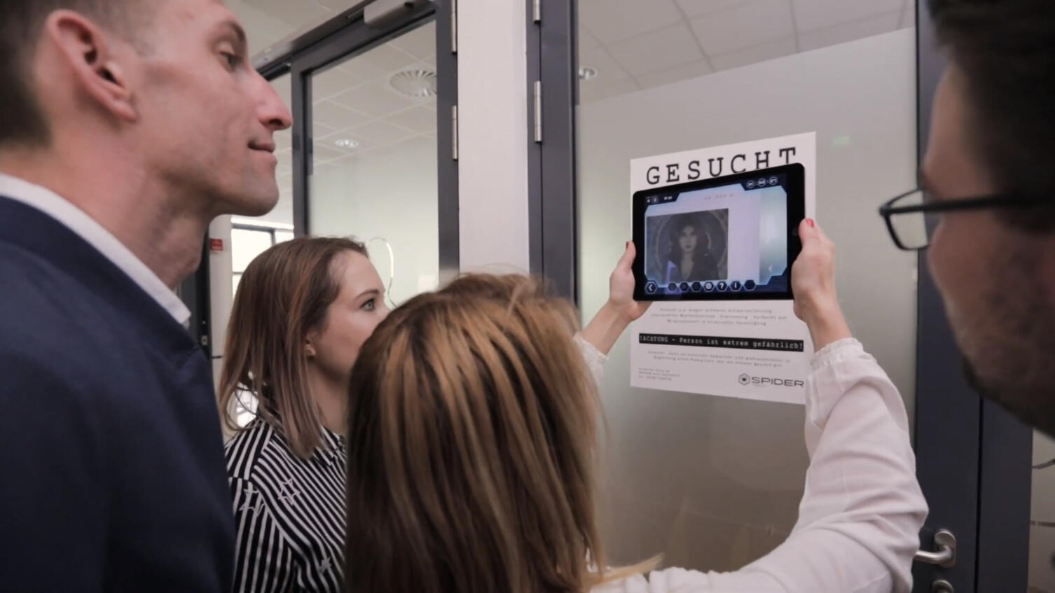 INDOOR Escape Room - bis 1000 Teilnehmer - überall, jederzeit