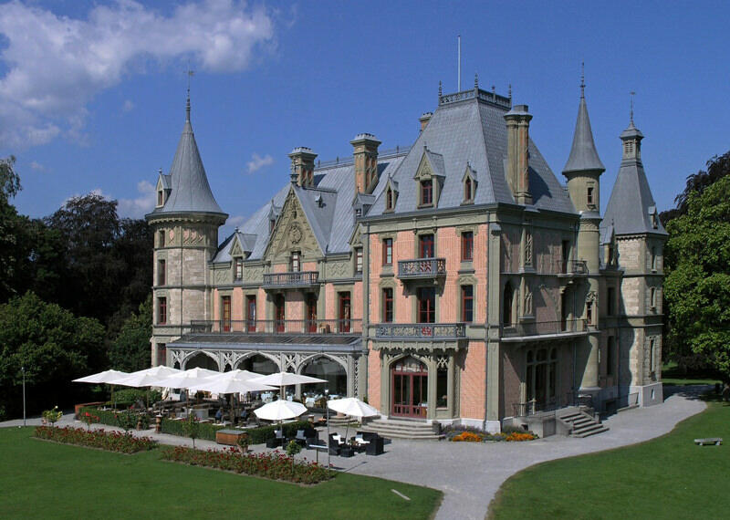 Schloss Schadau - Hotel und Restaurant