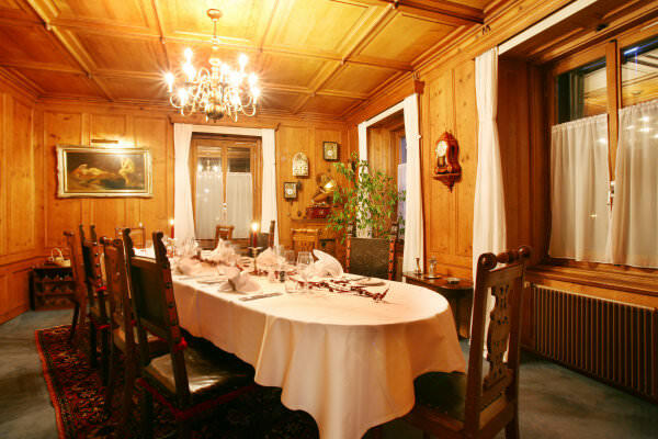 Meyer's Hotel & Restaurant Posta Veglia