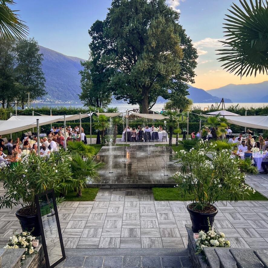 Delta Beach Lounge Ascona