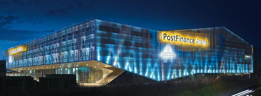 PostFinance Arena Bern - Sportgastro