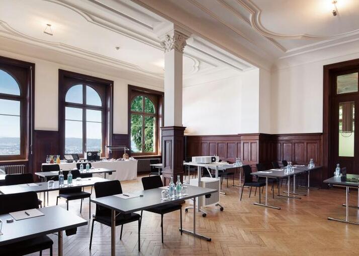 Sorell Hotel Zürichberg - Historisches 4*-Boutique-Hotel