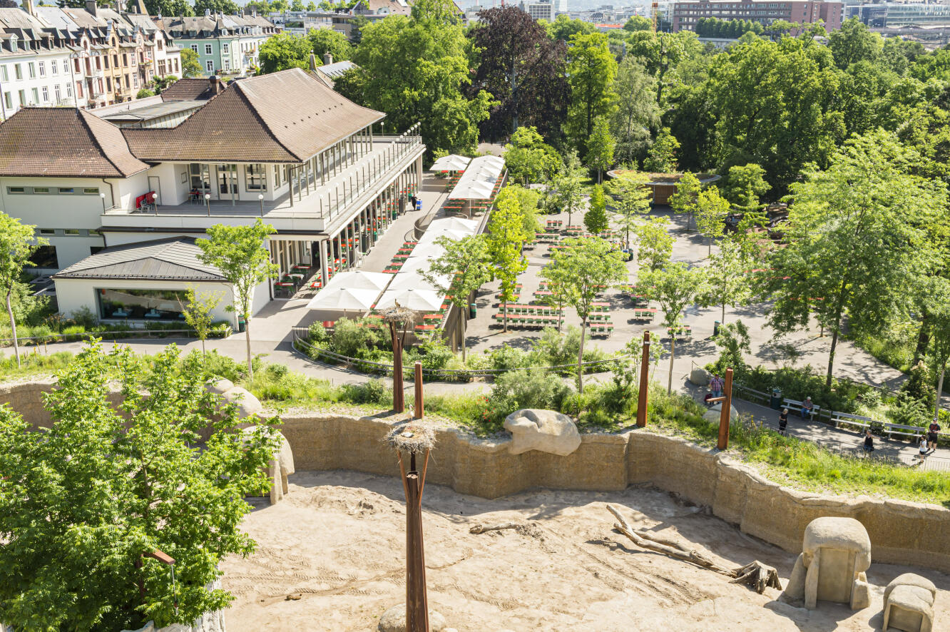 Zoo Restaurant