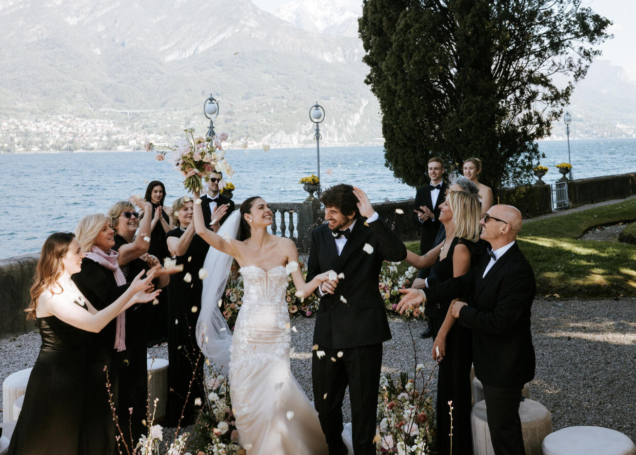 Ollie Page Photography - Wedding Photographer Switzerland