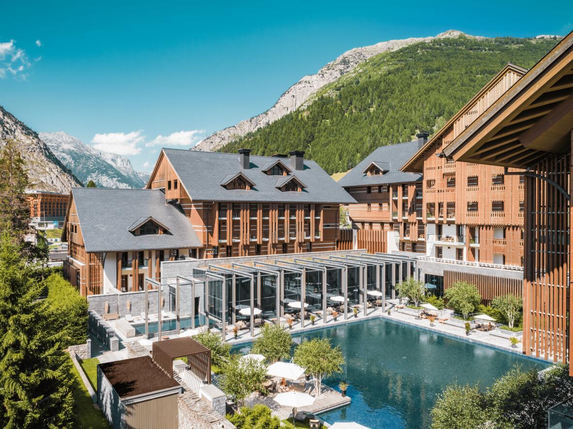 The Chedi Andermatt