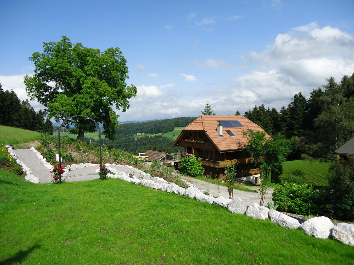 Hof Gerber - Event room & barn