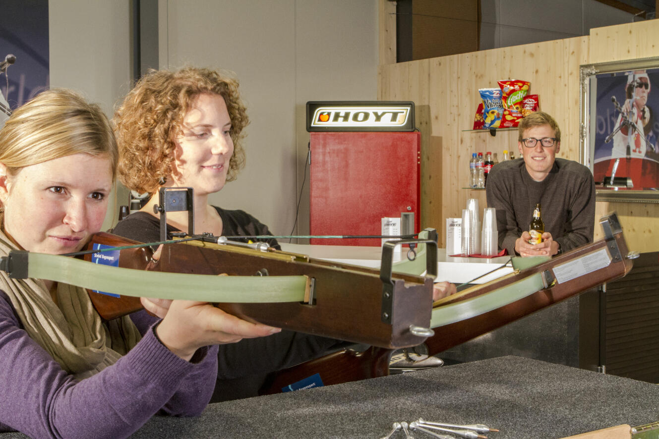 Archery, Crossbow Shooting, Blowgun Shooting