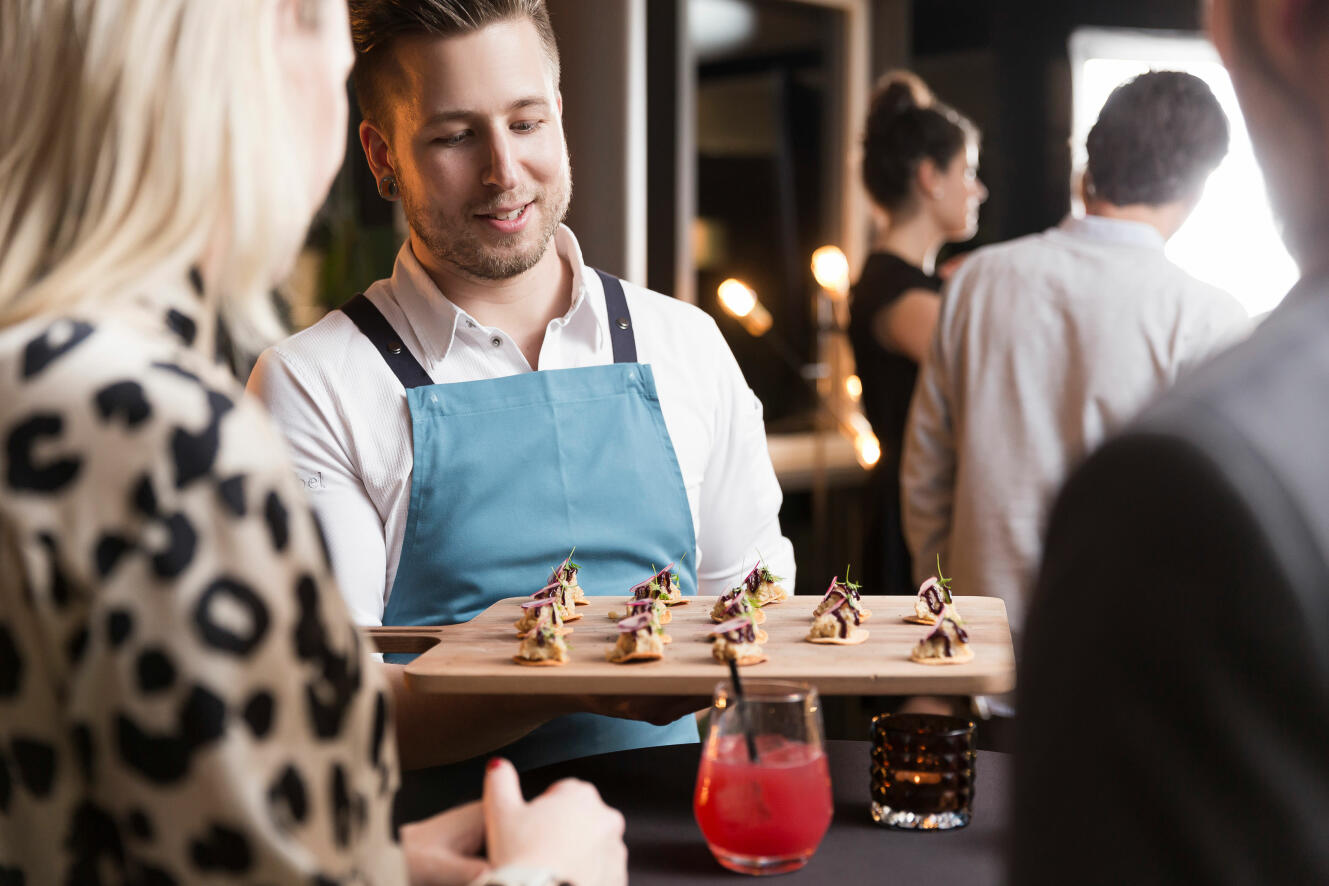 Catering und Kochschule roh & nobel gmbh