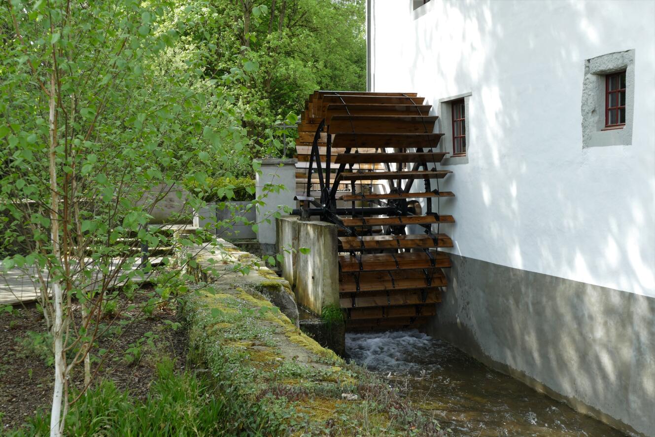 Müherama MühleRad