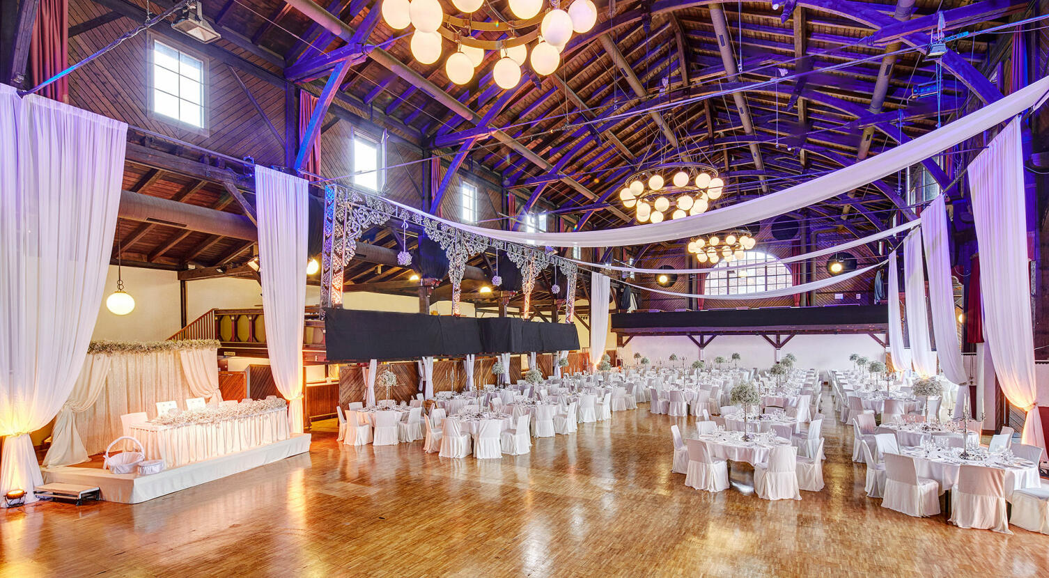 Wedding Banquet Hall