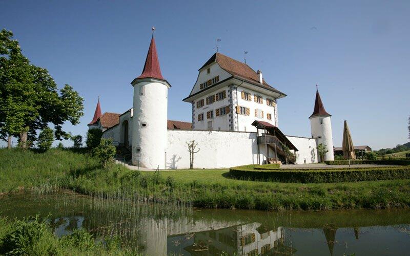 Wasserschloss Wyher