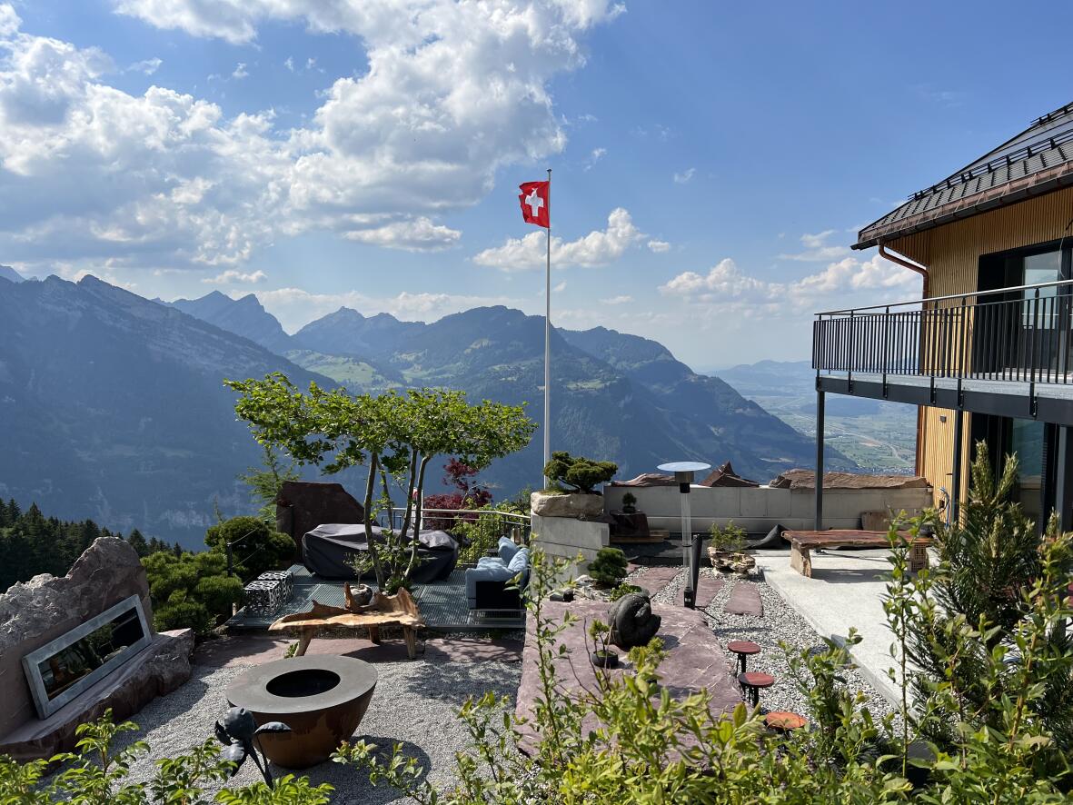 Stockhus das Eventlokal am Fronalpstock