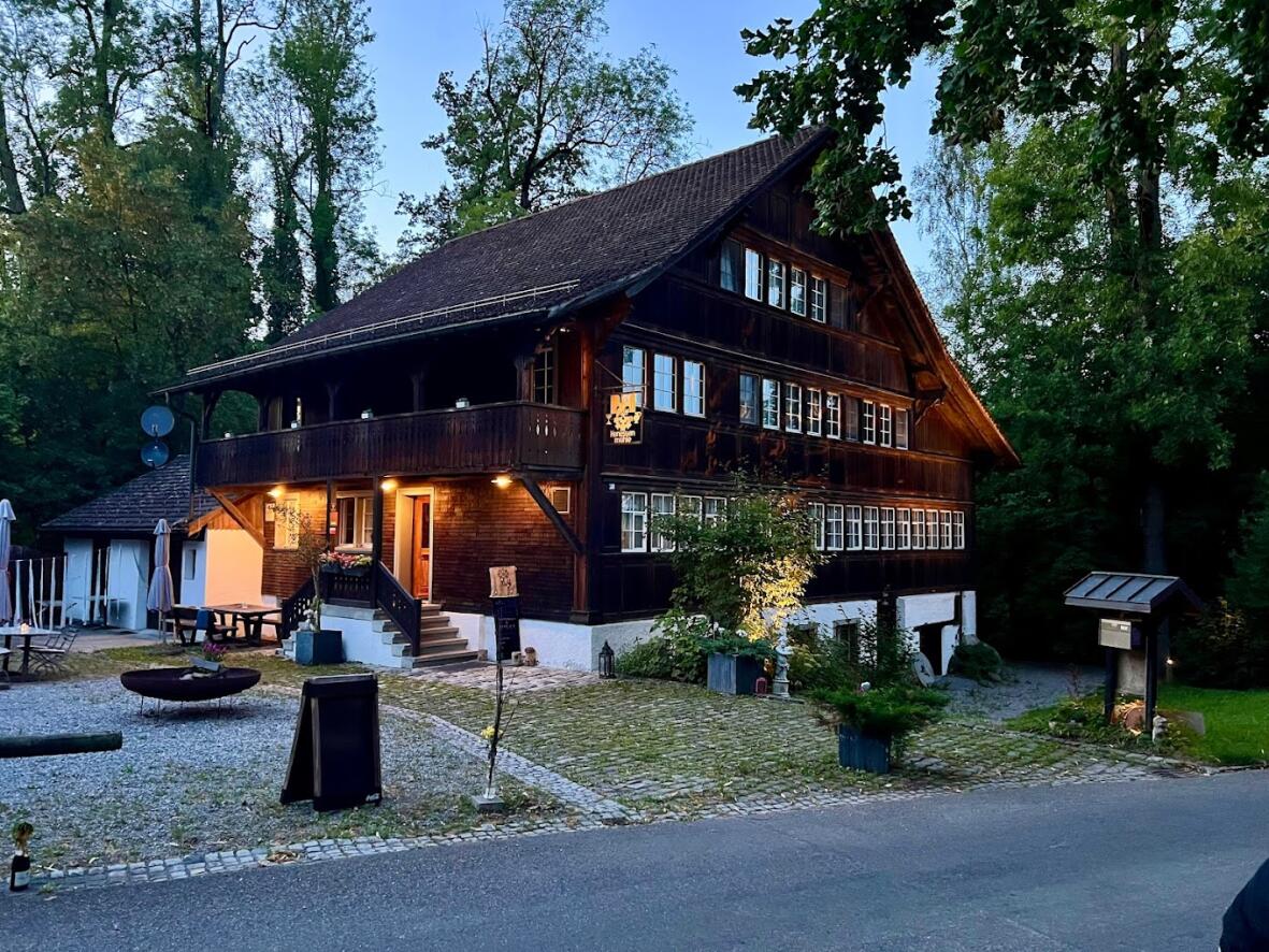 Restaurant Henessenmühle