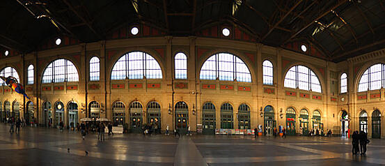 Hauptbahnhof Zürich | Promotionen & Events