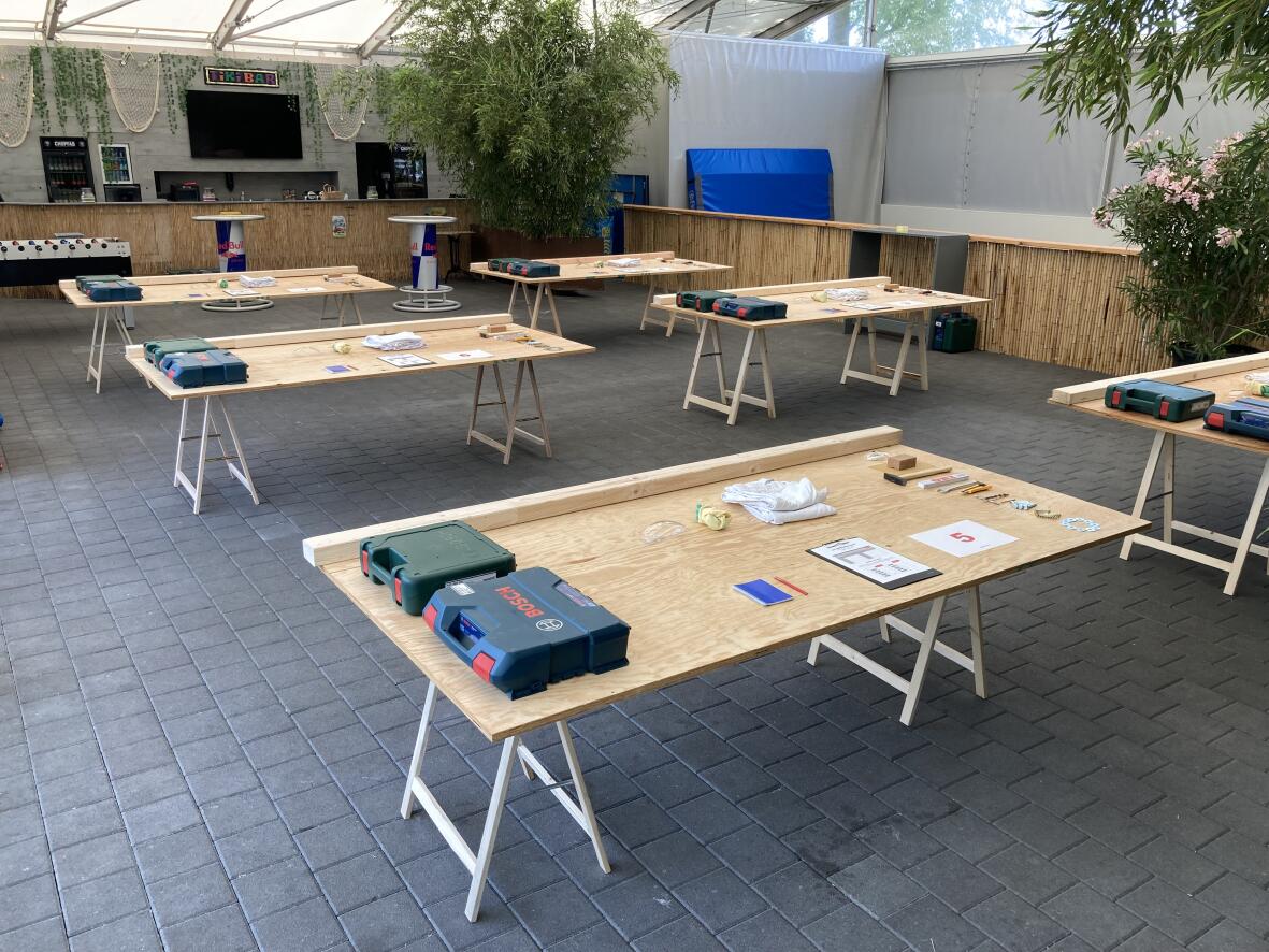 Autobau Workshop – Erfinden Sie das Rad neu!
