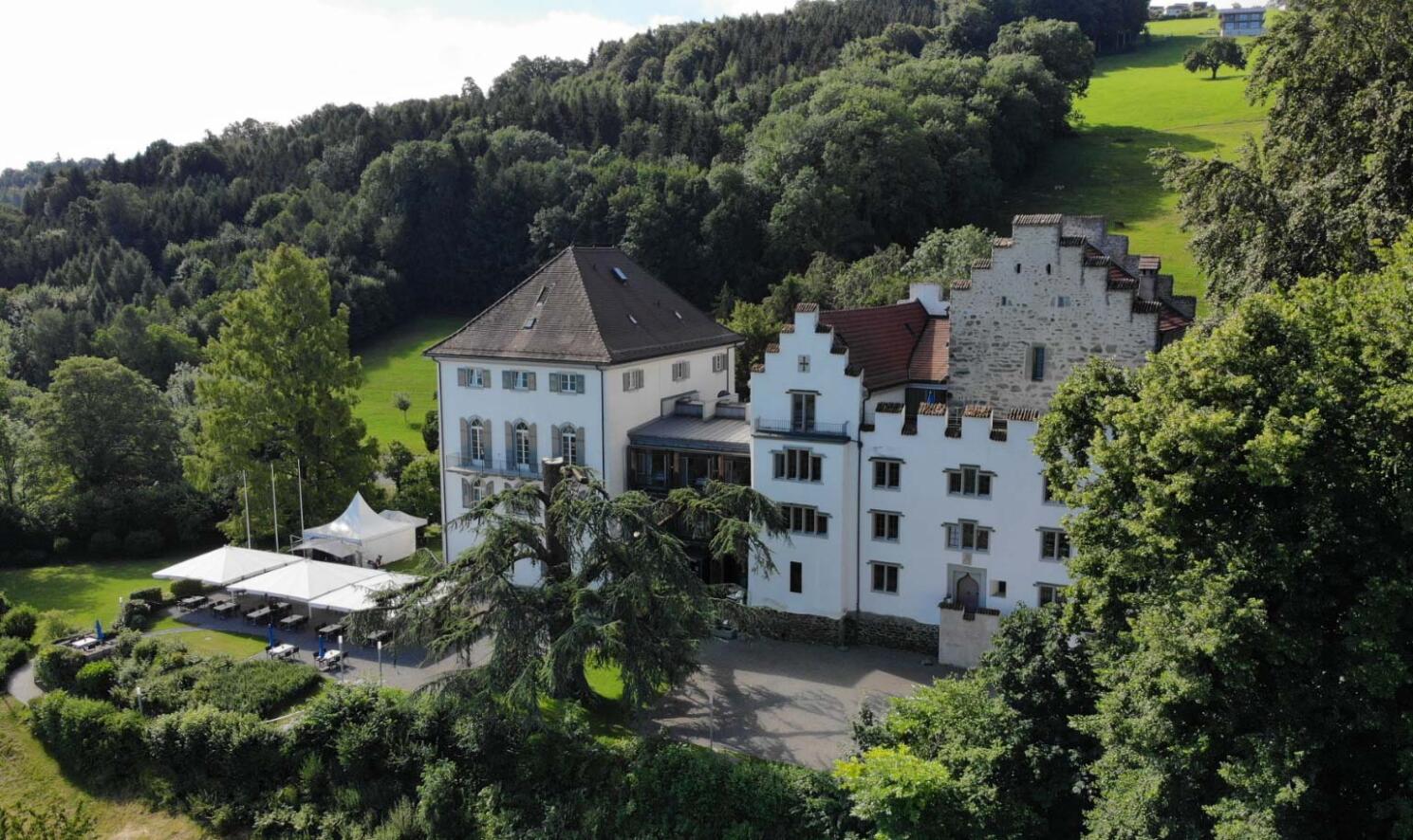 Schloss-Hotel Wartensee