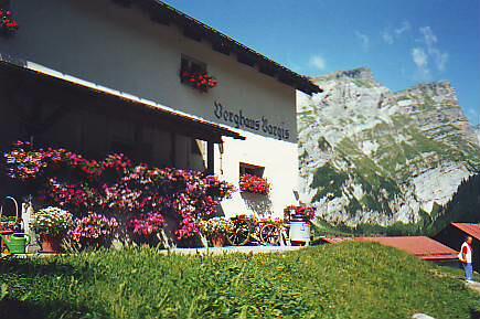 Berghaus Bargis