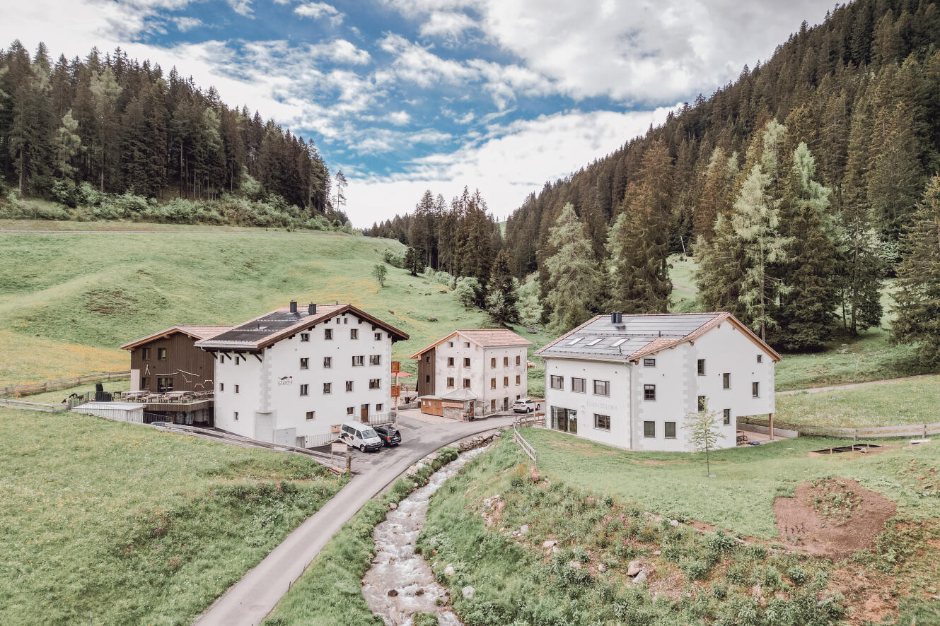 stettli – resort, gastronomie und anlasslocation in Churwalden