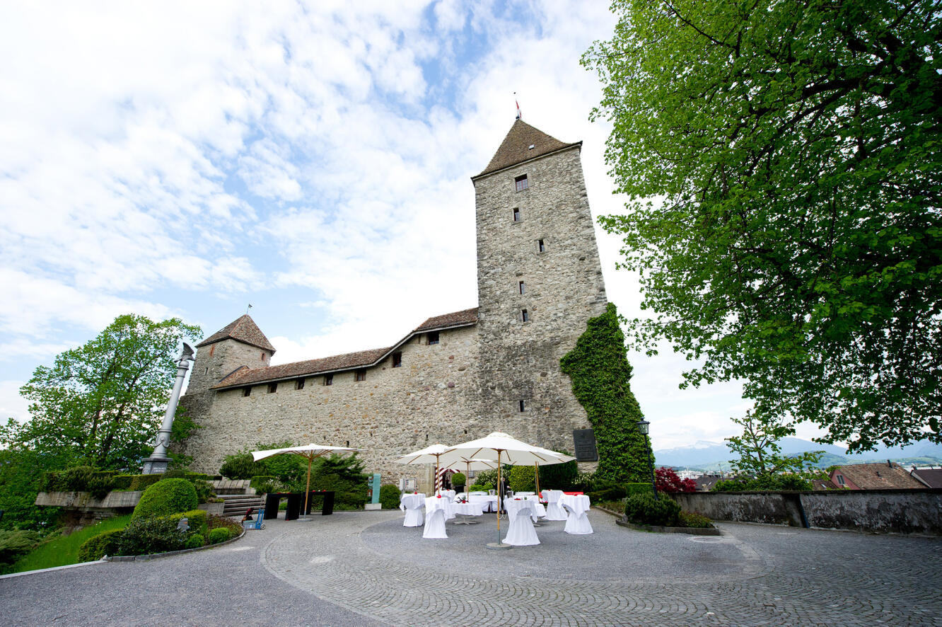 Schloss Rapperswil