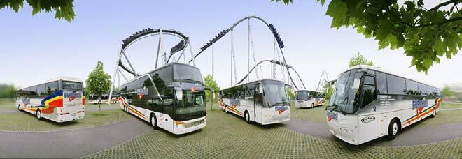 Eurobus | Eventmanagement