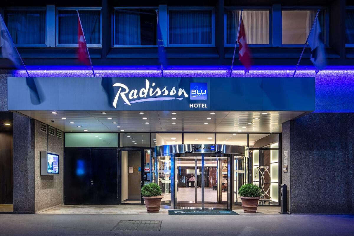 Radisson Blu Hotel Basel 