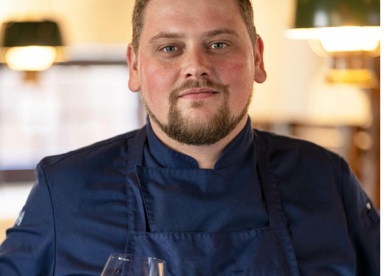 Gordon mit seinem Team verwöhnt Dich gerne, willkommen!