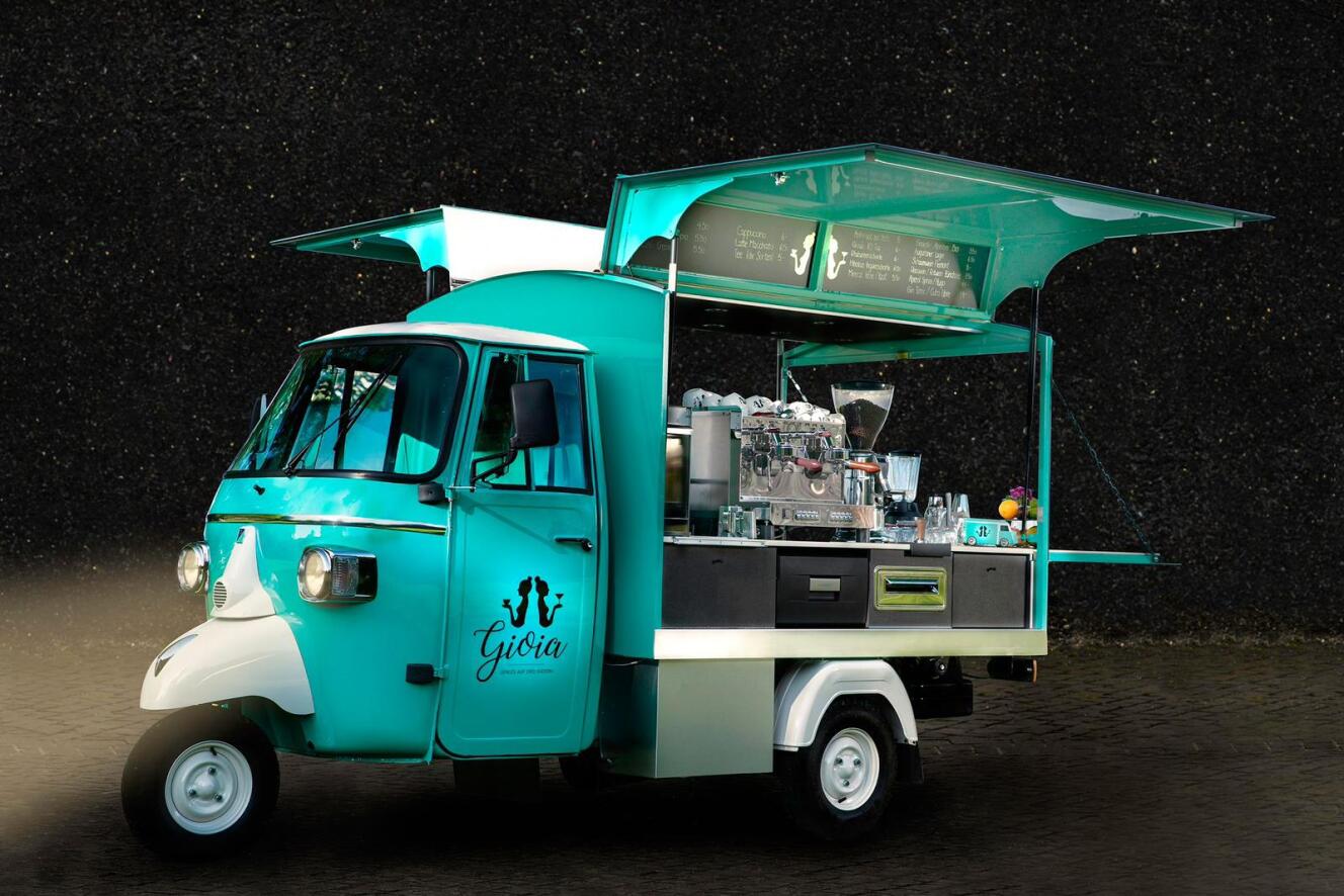 Piaggio Ape "Gioia"