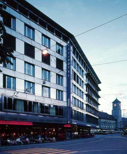 Hotel Walhalla St. Gallen