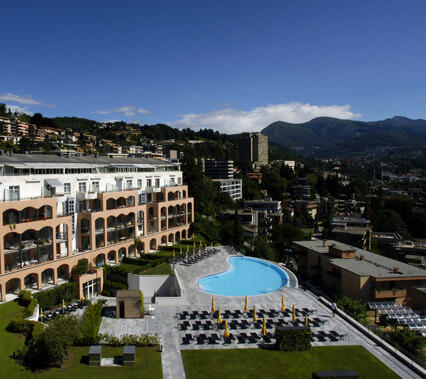 Villa Sassa | Hotel, Residence & SPA