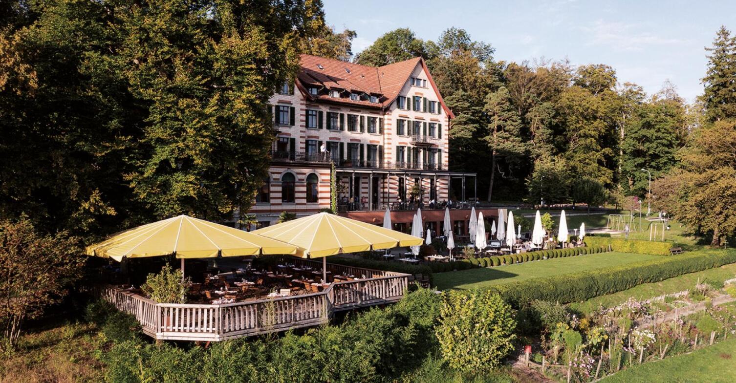 Sorell Hotel Zürichberg