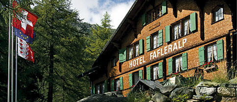 Hotel Fafleralp
