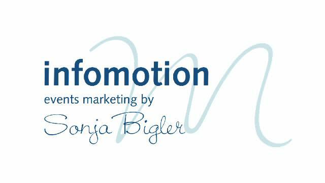 Infomotion Events Marketing by Sonja Bigler