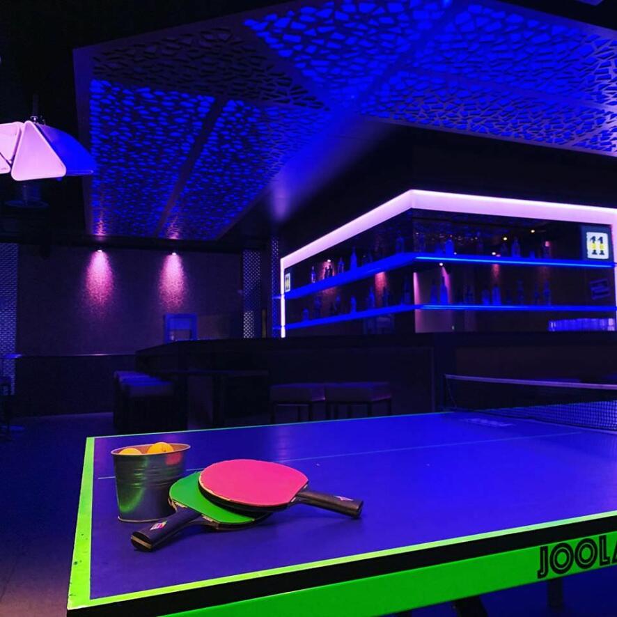 Ping Pong Lounge