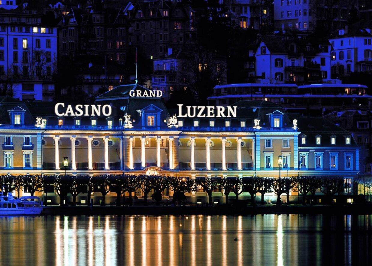 Ihr Event im Grand Casino Luzern