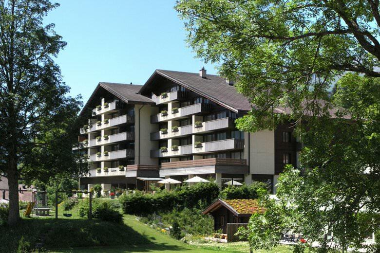 Sunstar Alpine Hotel Grindelwald