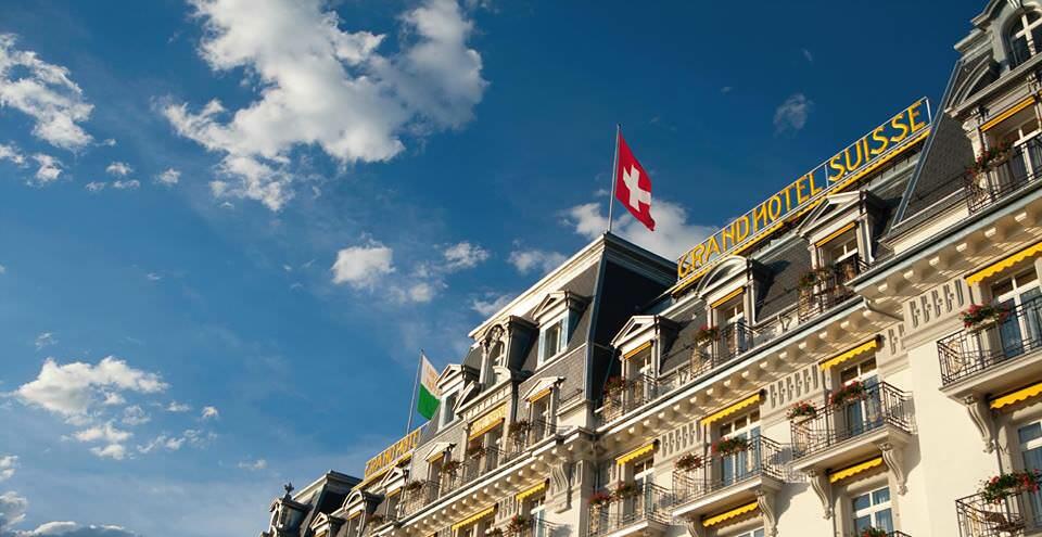 Grand Hôtel Suisse Majestic ****