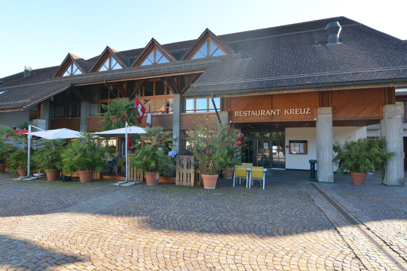 Kreuz Belp | Restaurant und Konferenzzentrum 