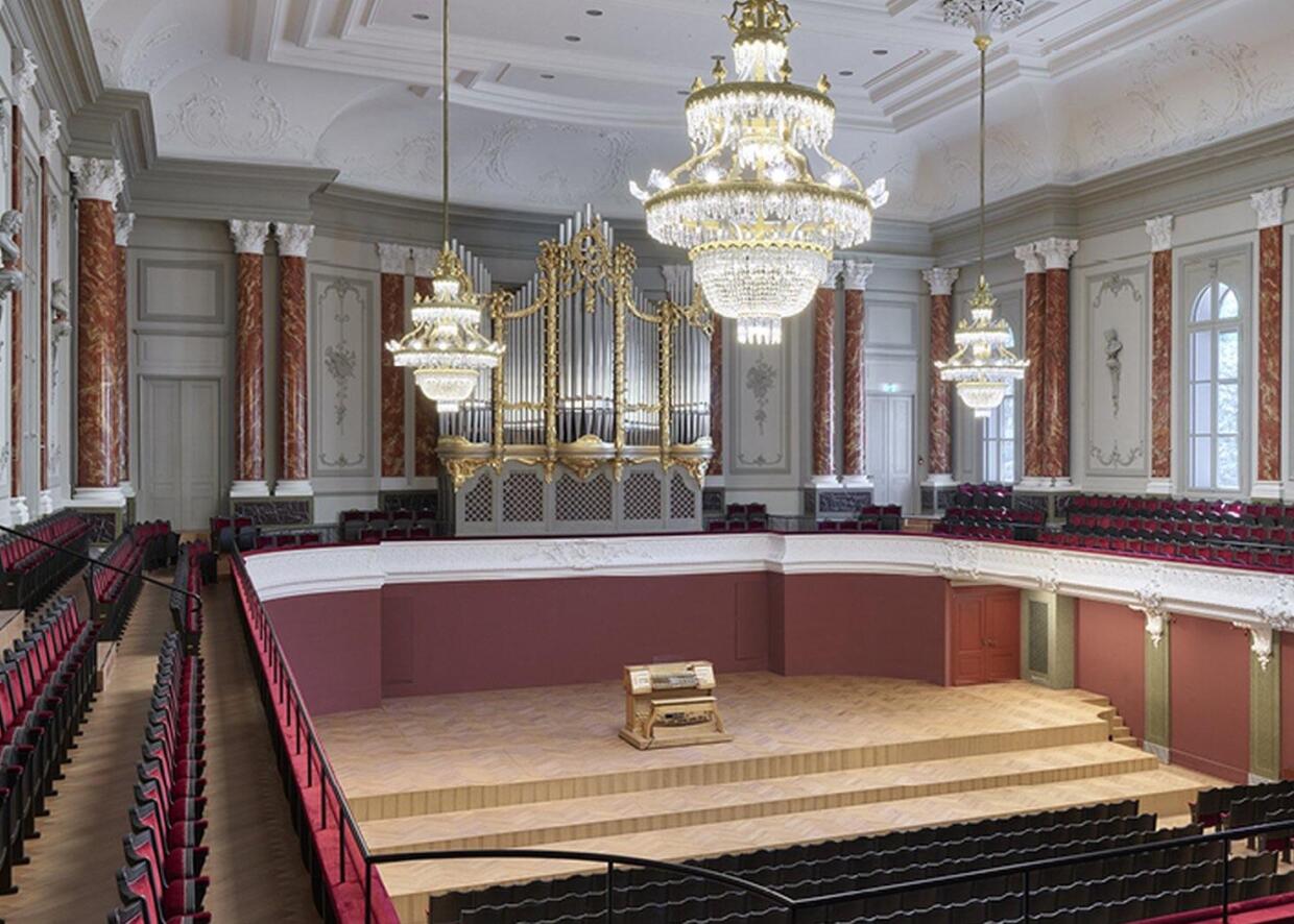 Stadtcasino Basel Music Hall