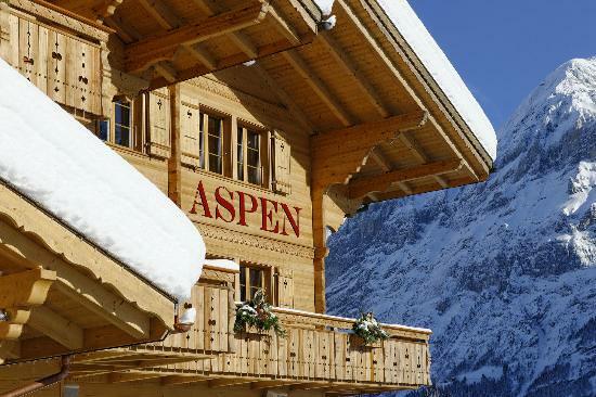 Aspen Alpin Lifestyle Hotel ****