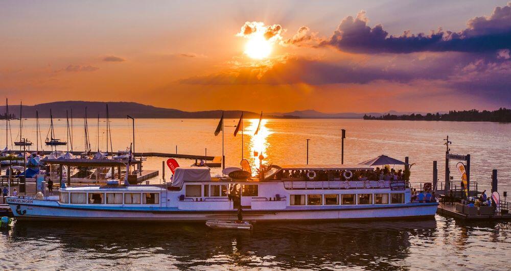 erMarina – Das Event-Schiff auf dem Bodensee