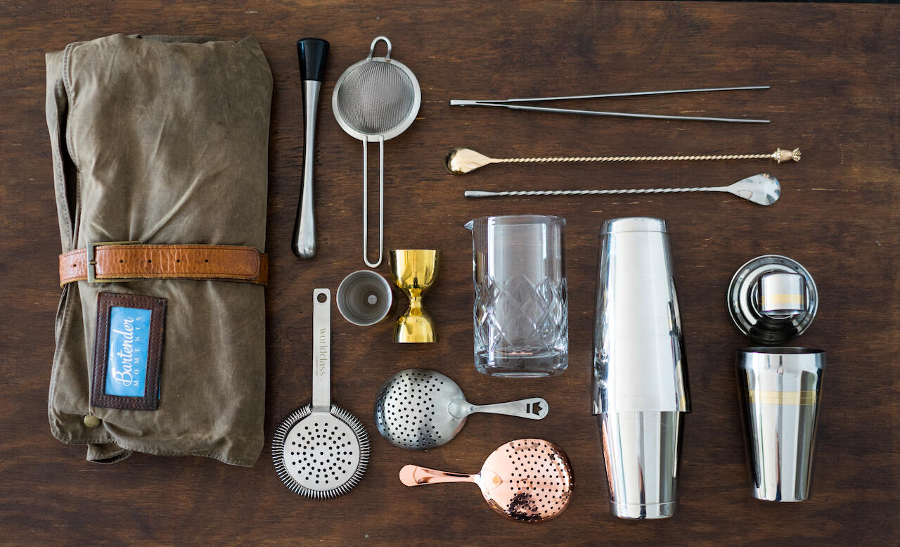 Cocktail Equipment