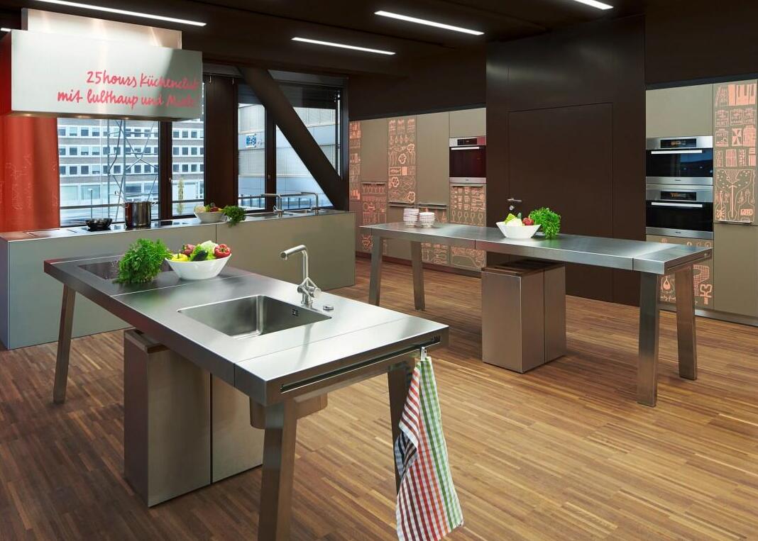 25hours Hotel Zürich West