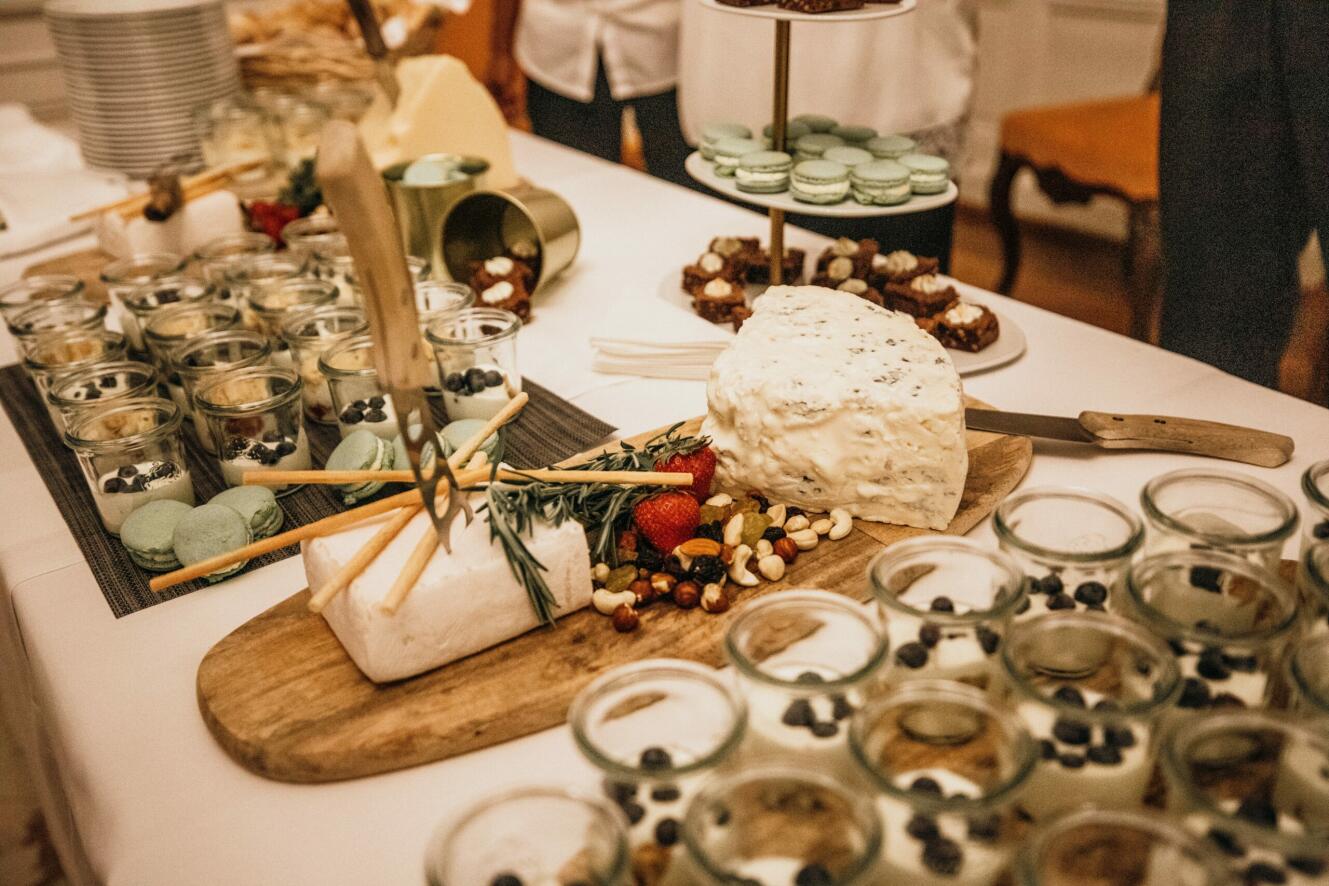 erdbeergold Catering Service