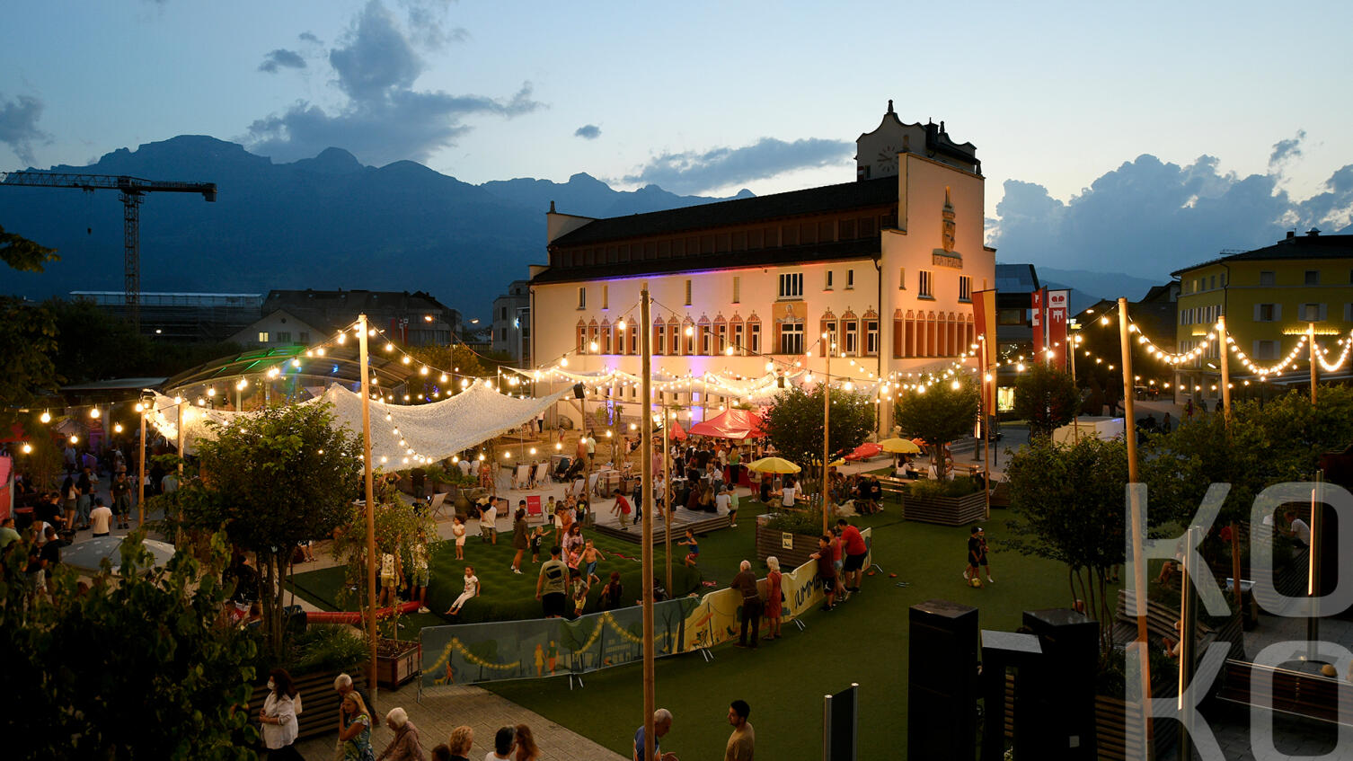 KontaktKomponisten GmbH - The event agency in the Rhine Valley