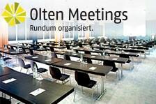 Olten Meetings | Rundum organisiert.