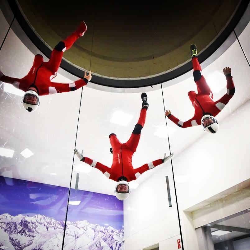 RealFly Indoor Skydiving