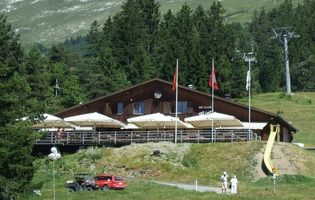Bergrestaurant Foppa