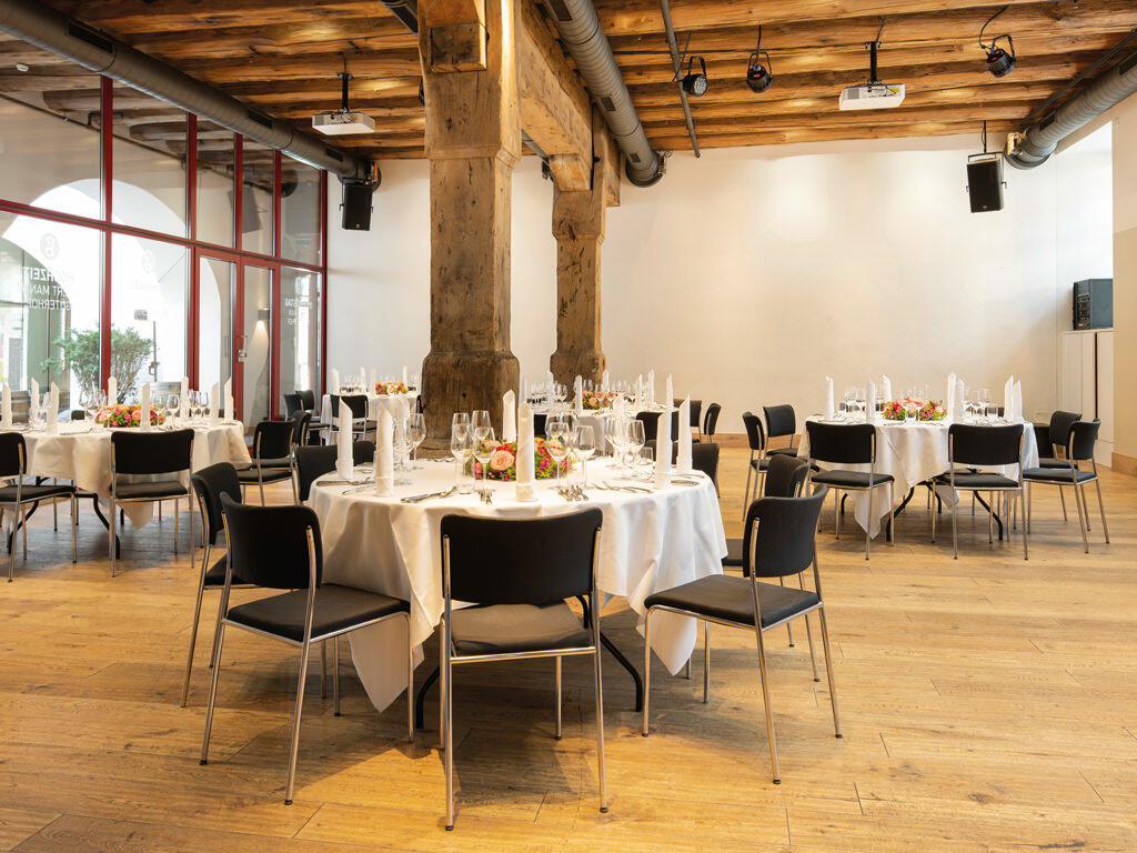 Güterhof Hall - Events