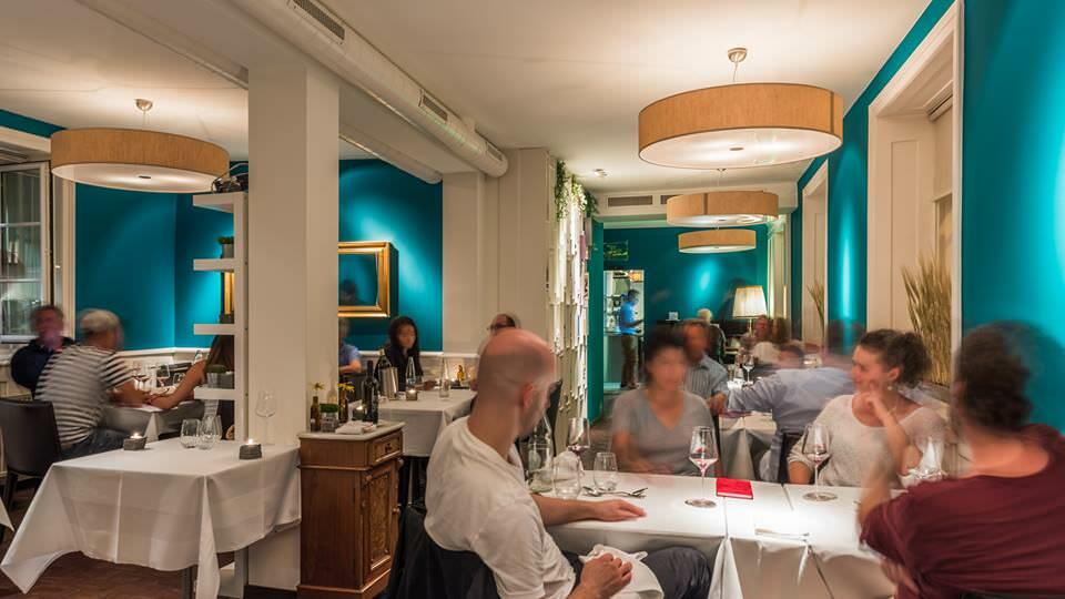 Restaurant Rechberg 1837