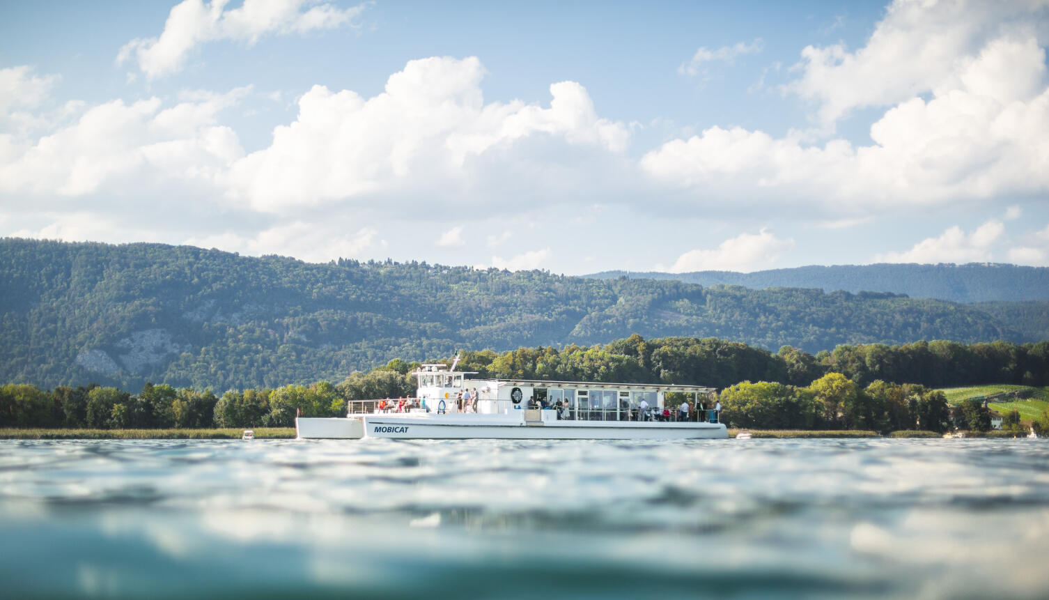 Bielersee Schifffahrt